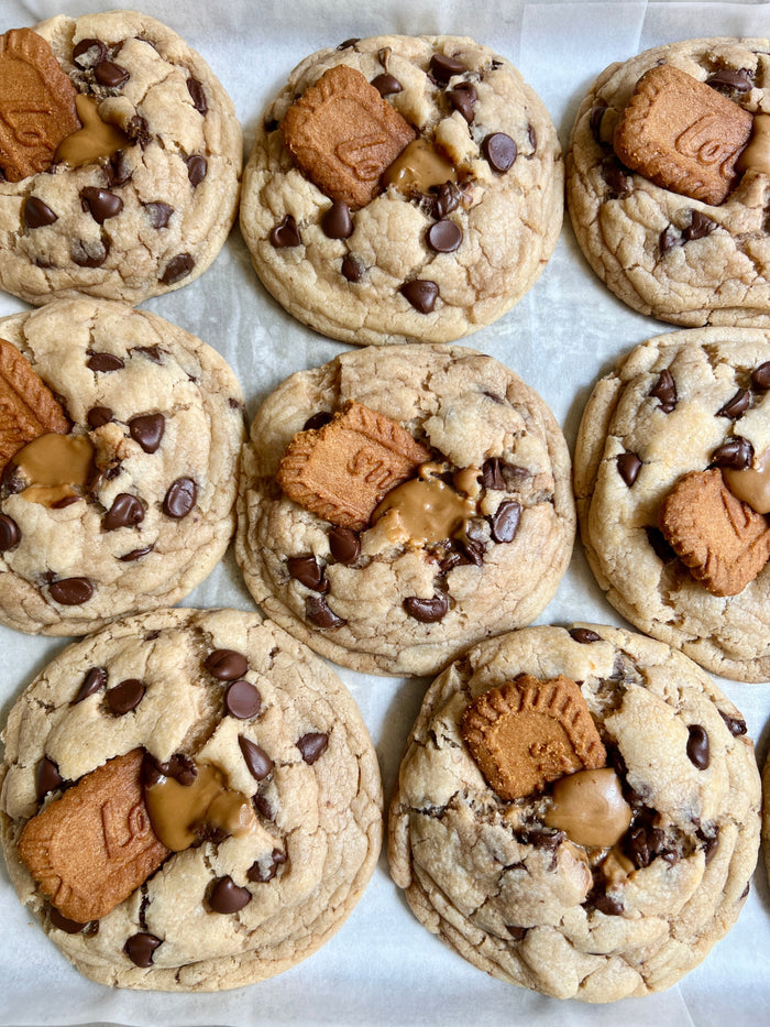 Chocolate Chip Biscoff - product image