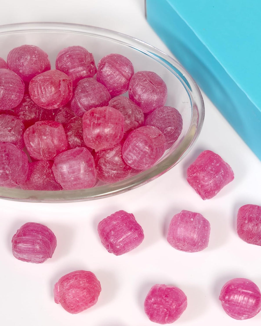 Sugar-Free Elderberry Hard Candy, 25 pc