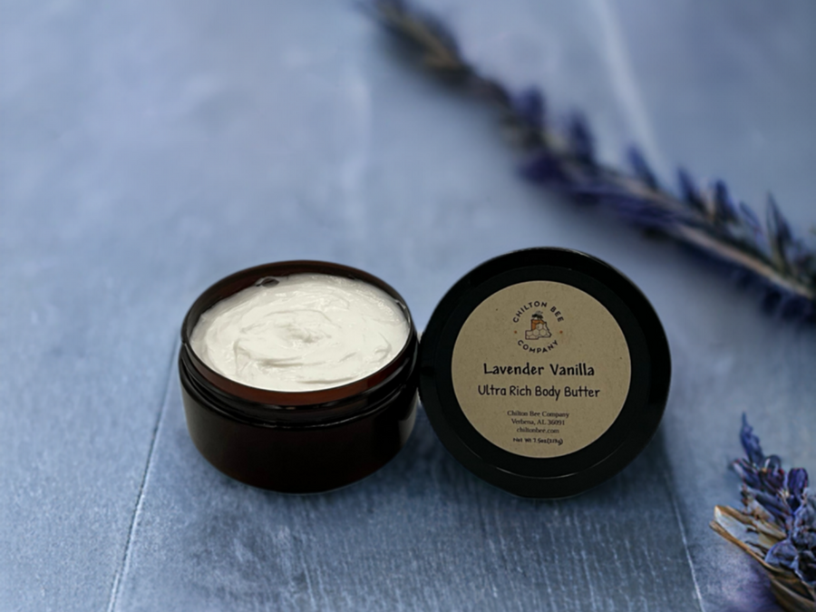 7.5 oz Body Butter | Ultra Rich & Moisturizing – product photo 6