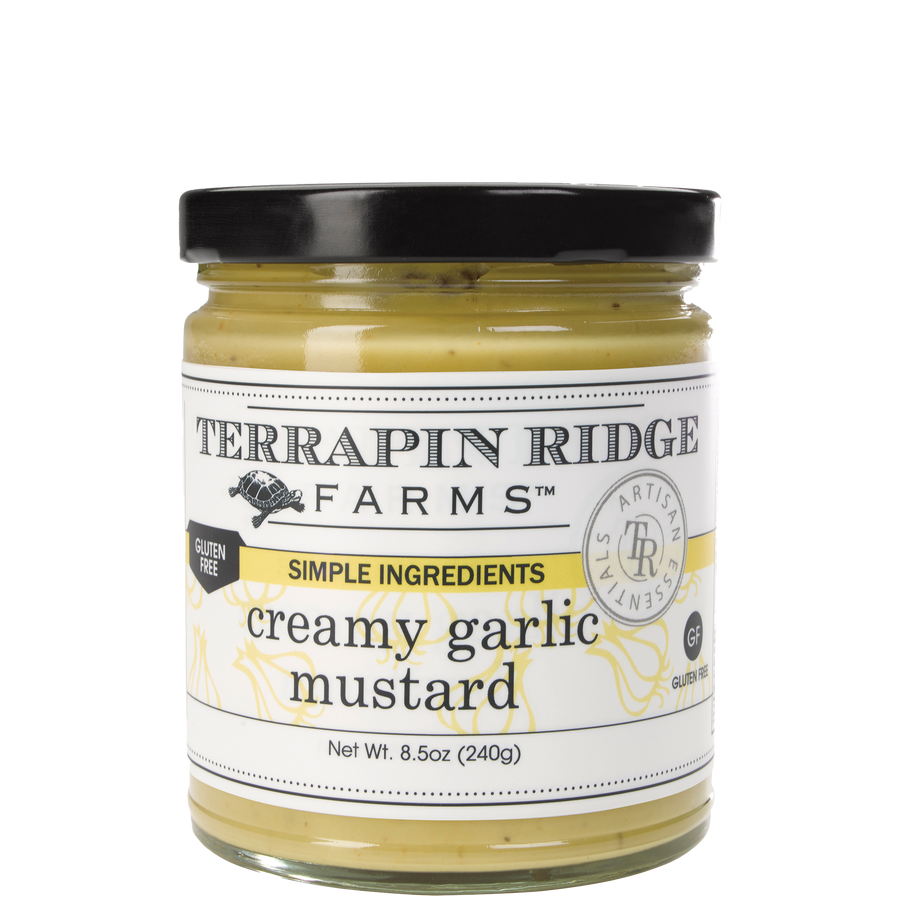 Creamy Garlic Mustard – product photo