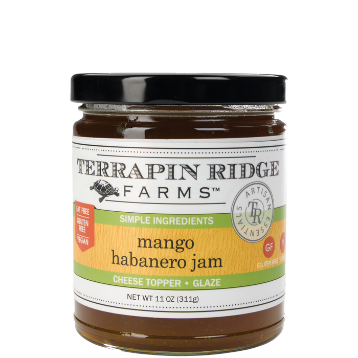 Mango Habanero Jam – product photo