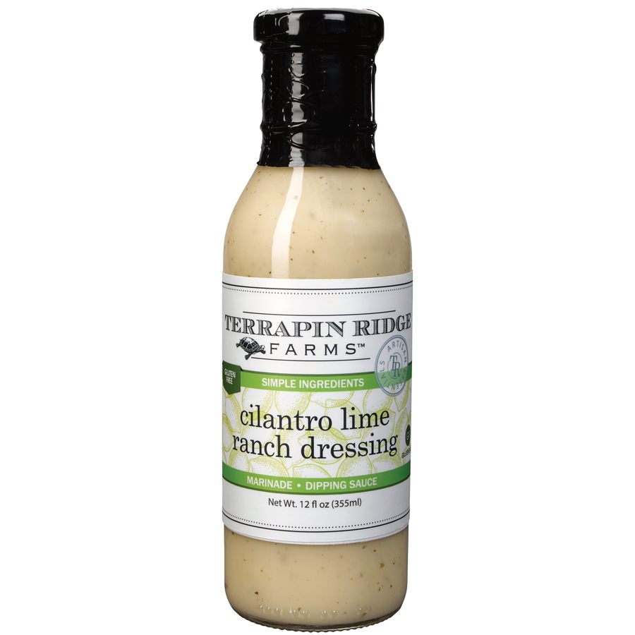 Cilantro Lime Ranch Salad Dressing – product photo