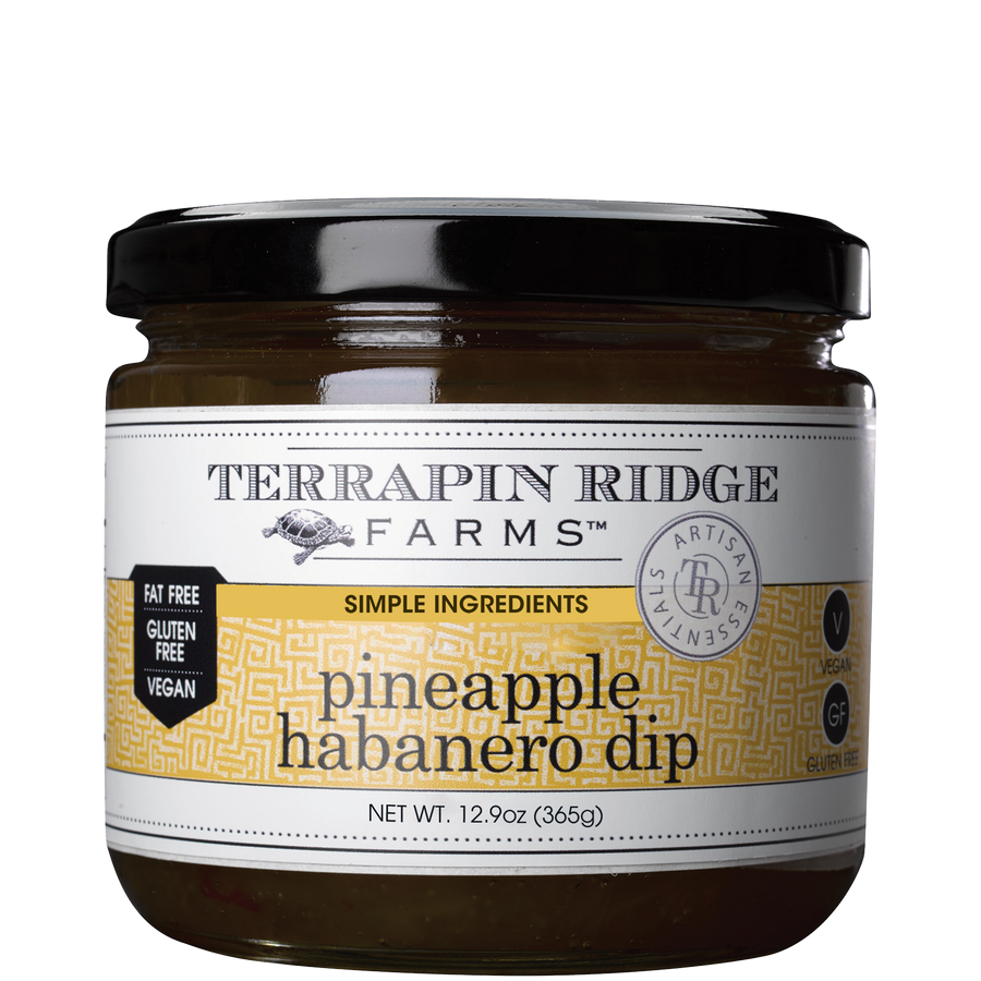 Pineapple Habanero Dip – product photo