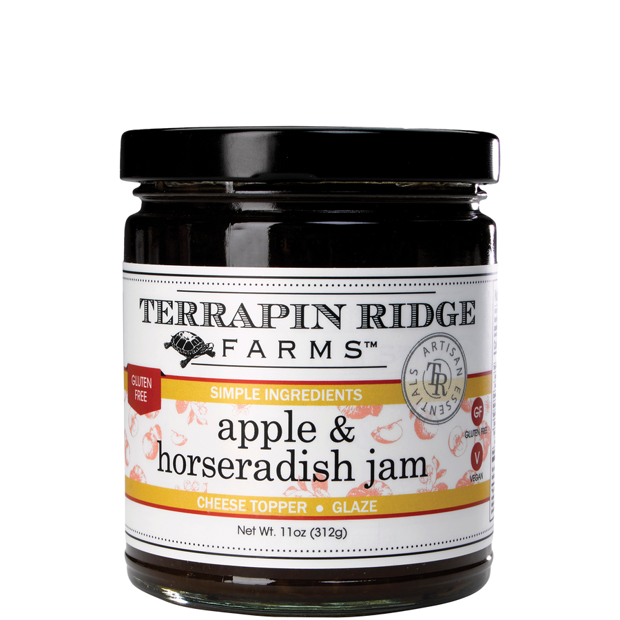 Apple and Horseradish Jam – product photo