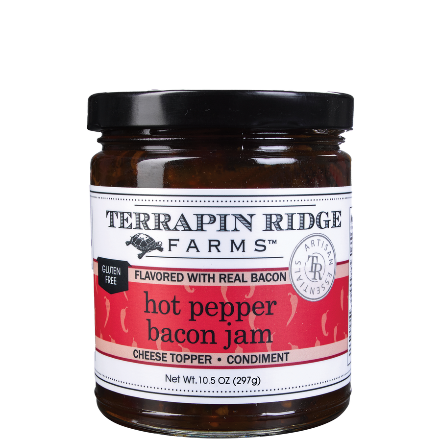 Hot Pepper Bacon Jam – product photo