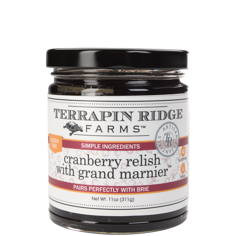 Cranberry Relish With Grand Marnier™ – product photo