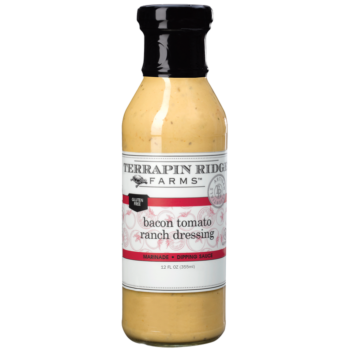 Bacon Tomato Ranch Dressing – product photo