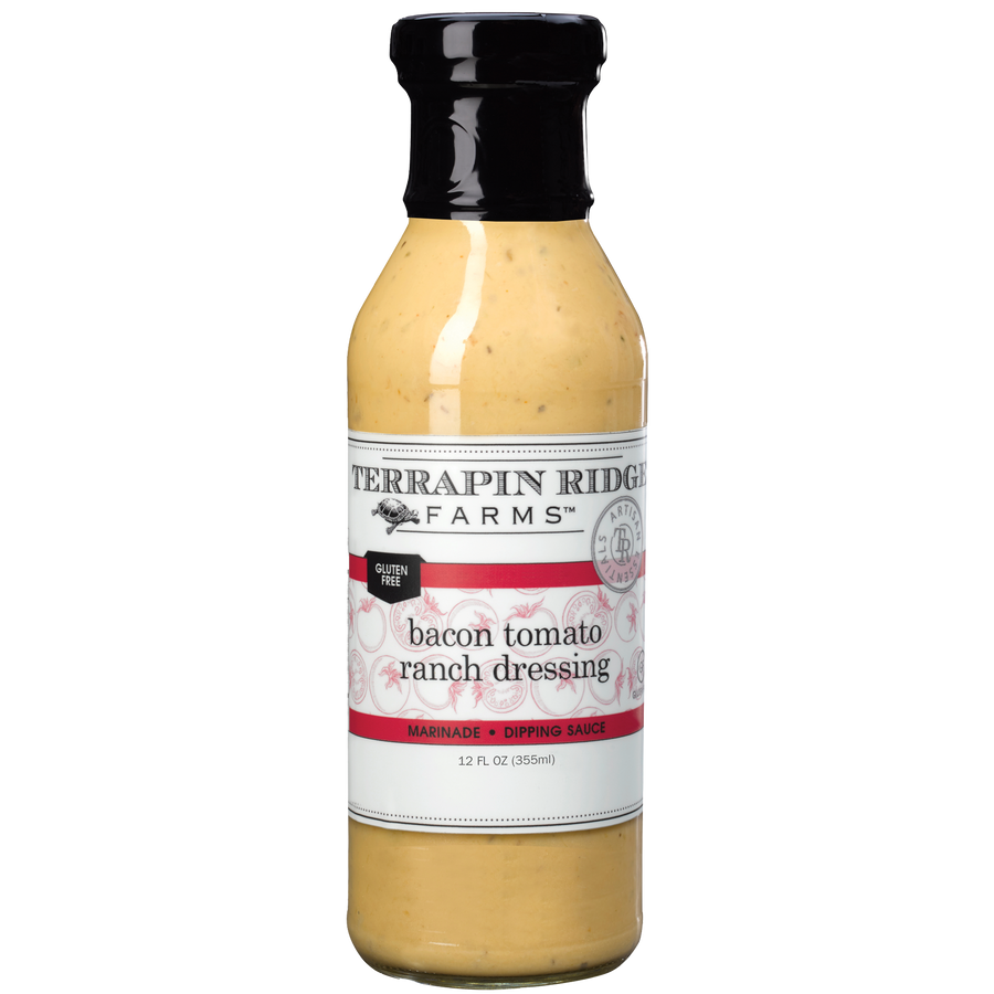 Bacon Tomato Ranch Dressing – product photo