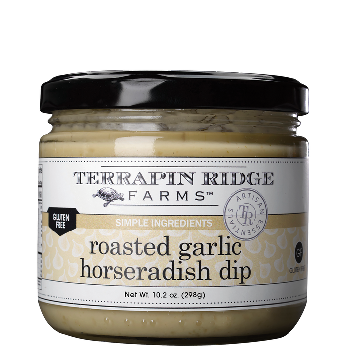 Roasted Garlic Horseradish Dip – product photo