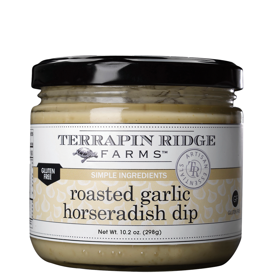 Roasted Garlic Horseradish Dip – product photo