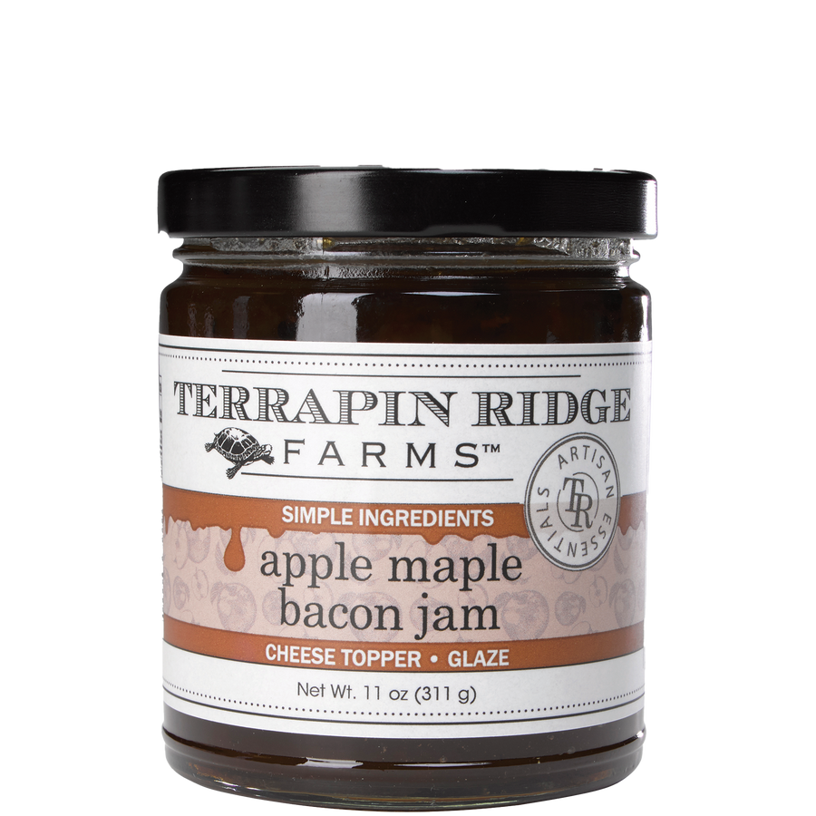 Apple Maple Bacon Jam – product photo