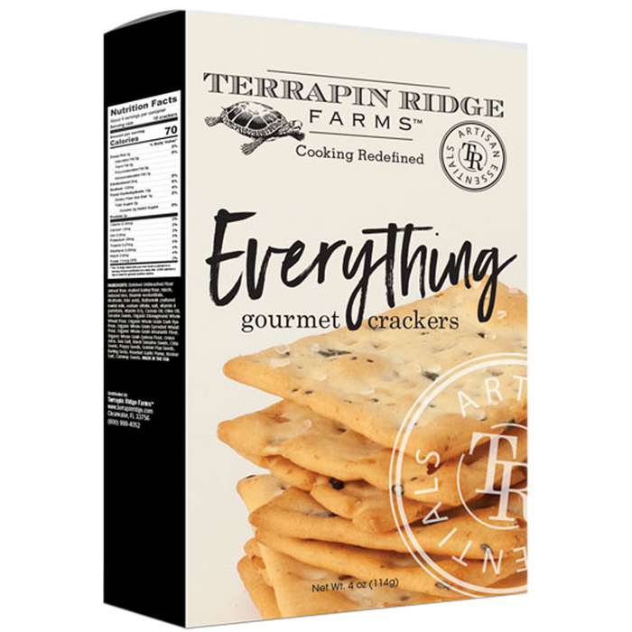 Everything Crackers – product photo