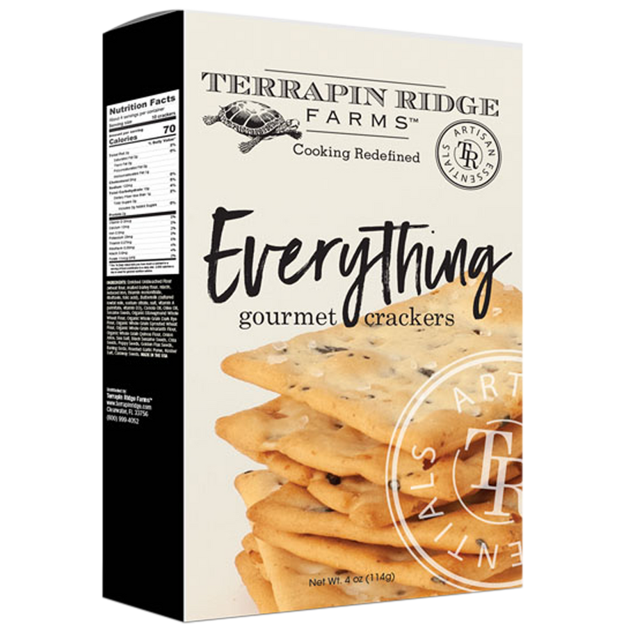 Everything Crackers – product photo