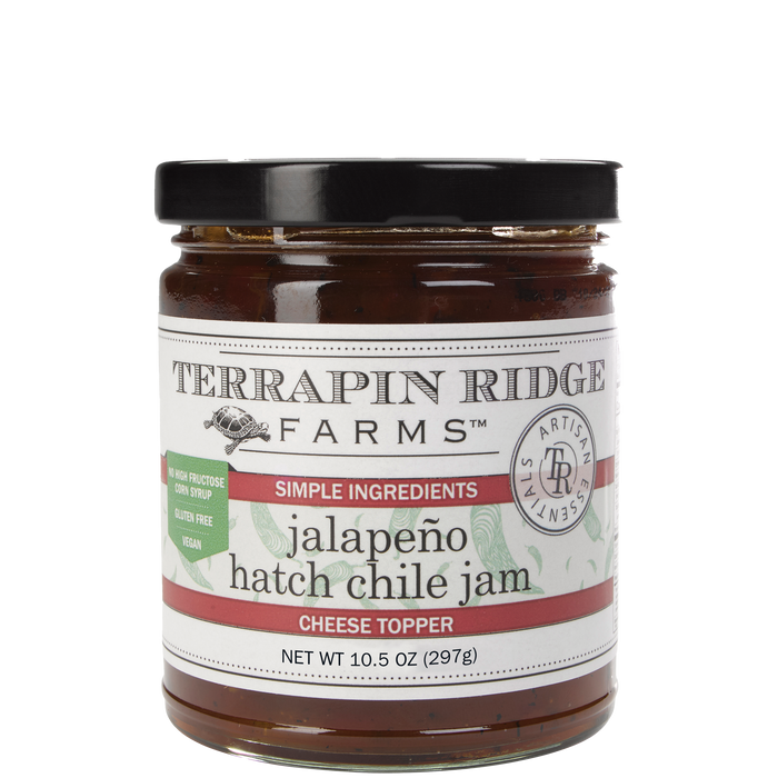 Jalapeno Hatch Chile Jam – product photo