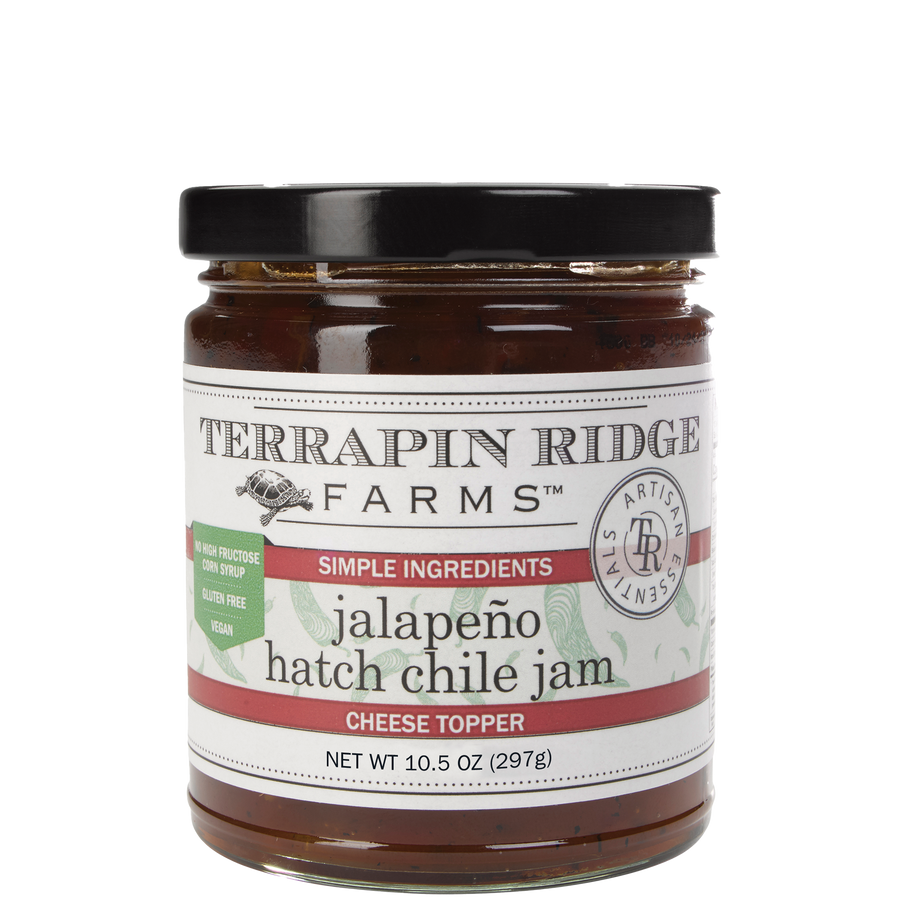 Jalapeno Hatch Chile Jam – product photo