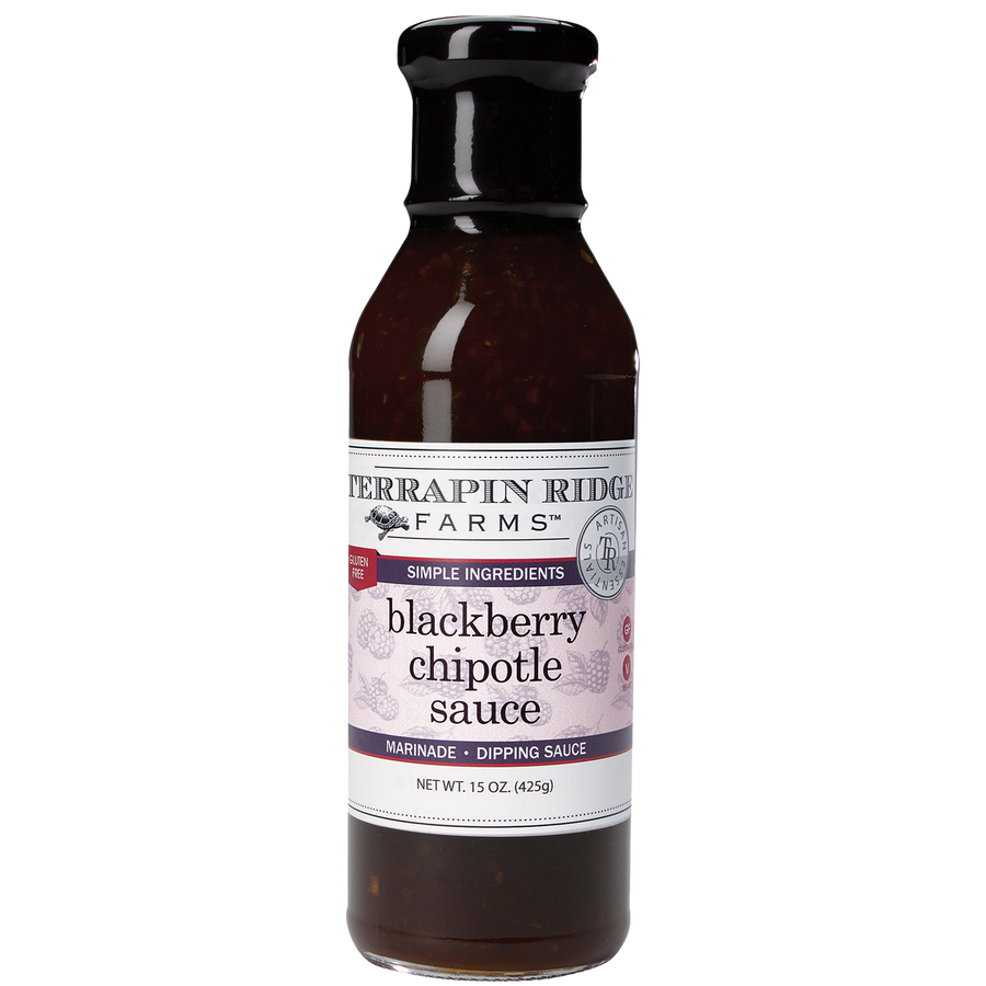 Blackberry Chipotle Sauce – product photo