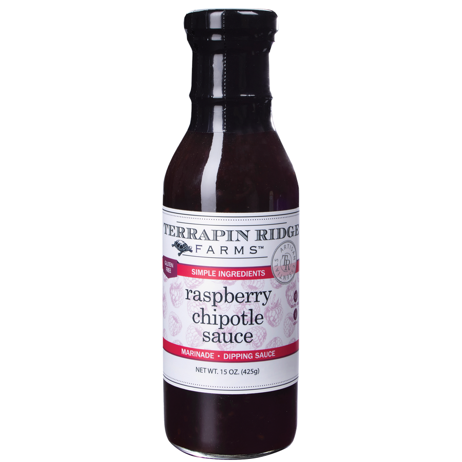 Raspberry Chipotle Sauce – product photo