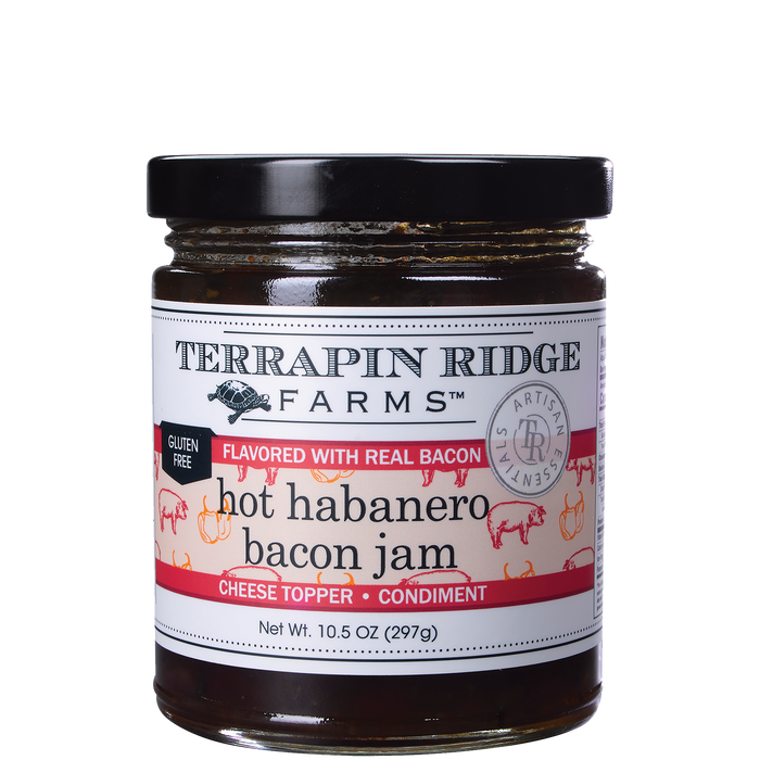 Hot Habanero Bacon Jam – product photo