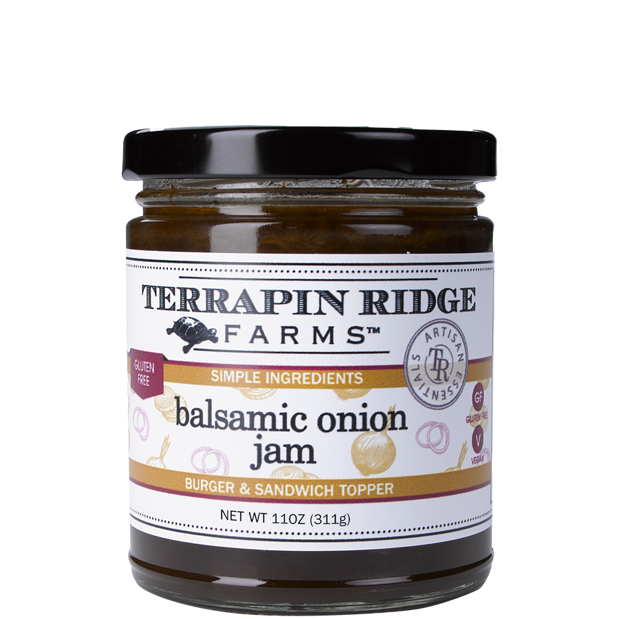 Balsamic Onion Jam – product photo