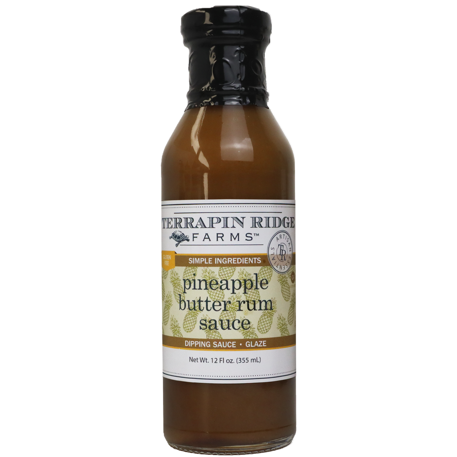 Pineapple Butter Rum Sauce - product image