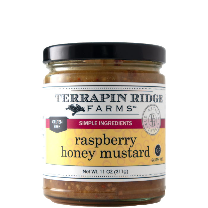 Raspberry Honey Mustard – product photo