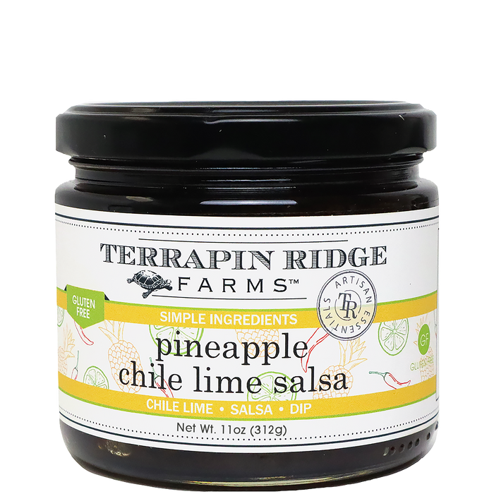 Pineapple Chile Lime Salsa – product photo