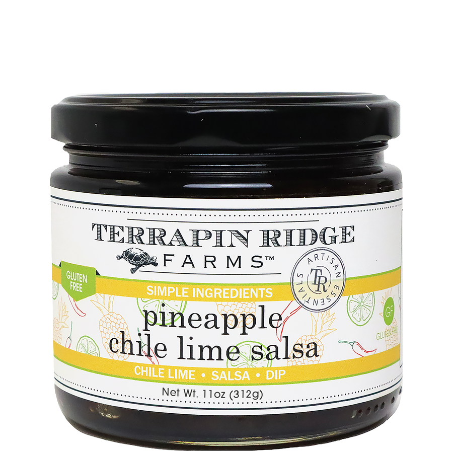 Pineapple Chile Lime Salsa – product photo