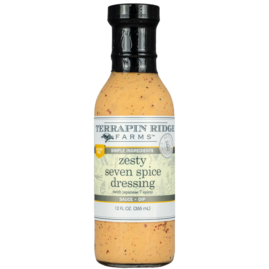 Zesty Seven Spice Dressing – product photo