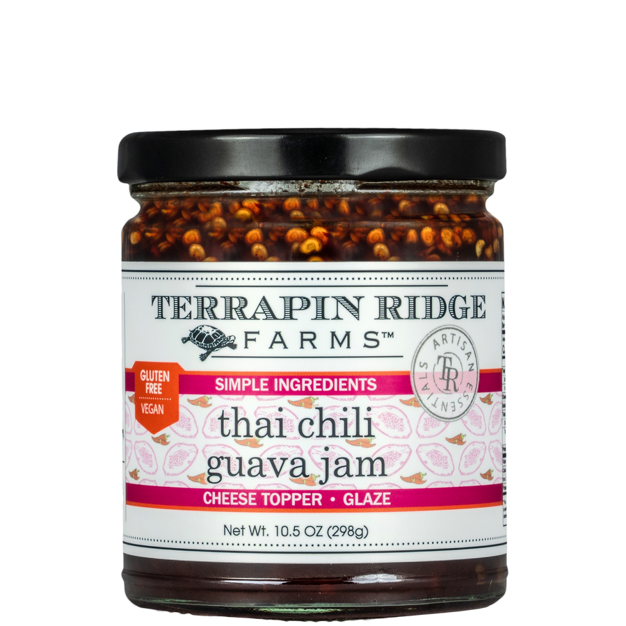 Thai Chili Guava Jam – product photo