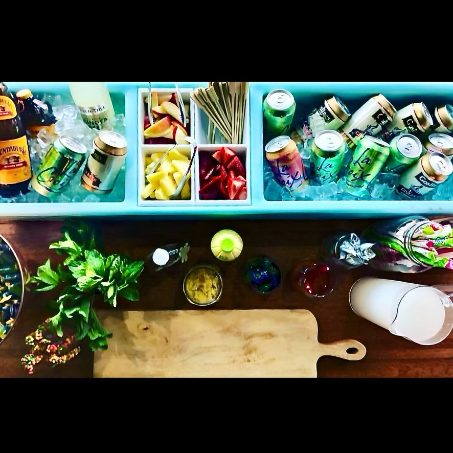 REVO Party Barge Cooler™ | Coastal Cay
