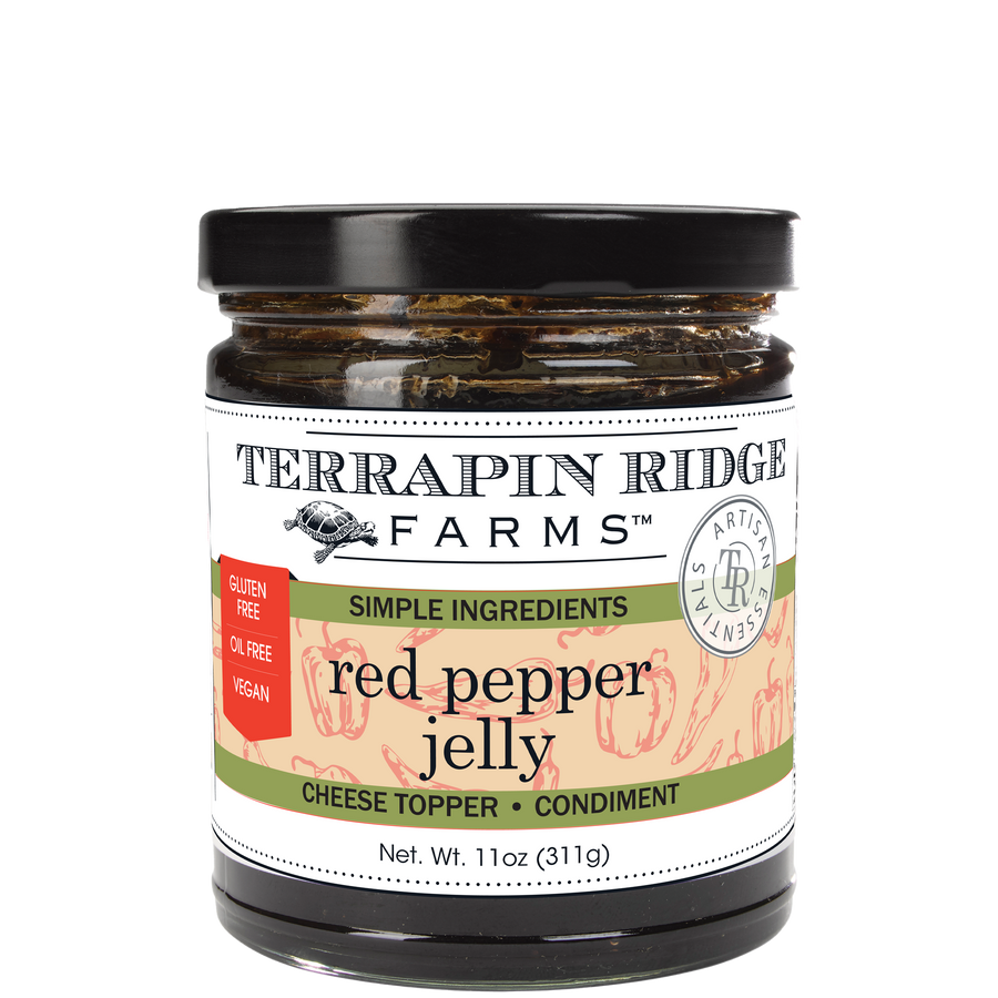 Red Pepper Jelly – product photo