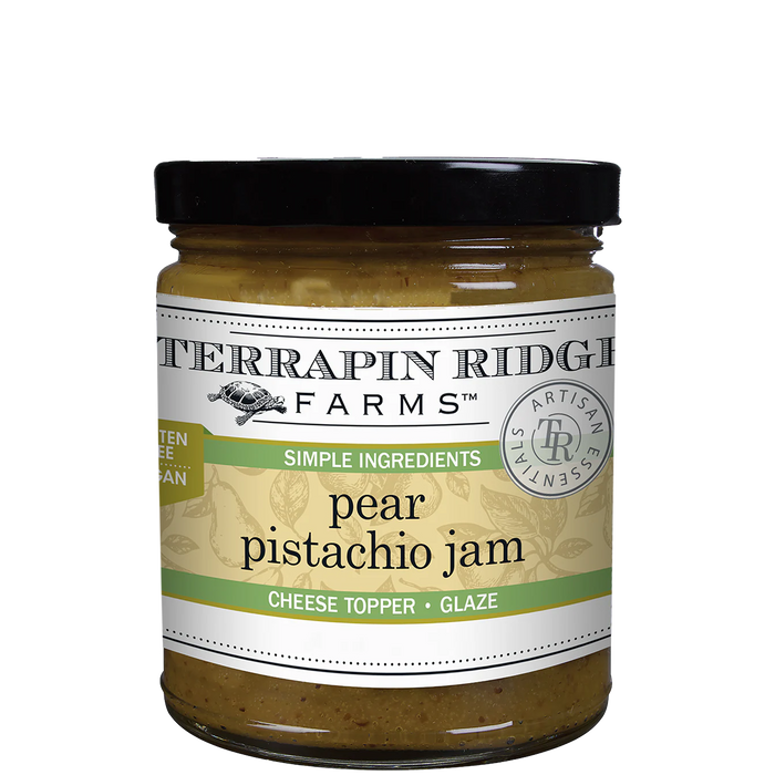 Pear Pistachio Jam – product photo
