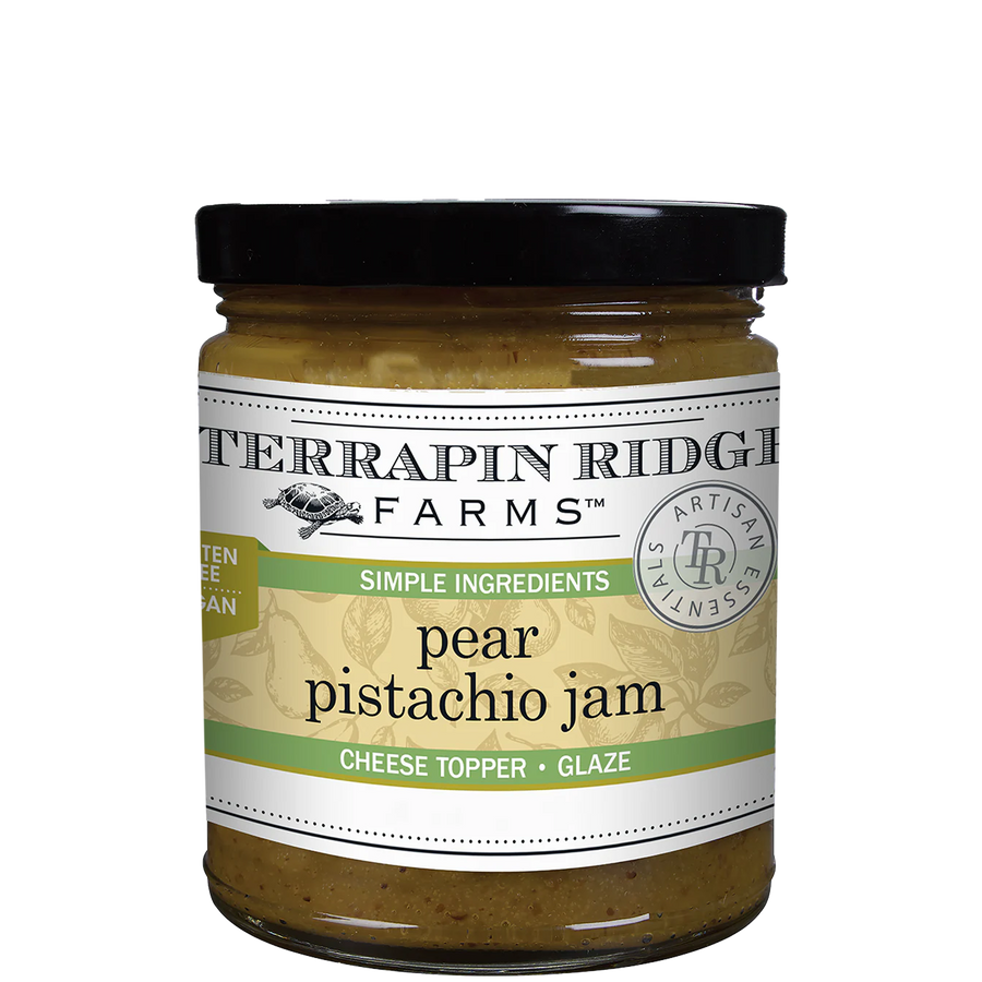 Pear Pistachio Jam – product photo