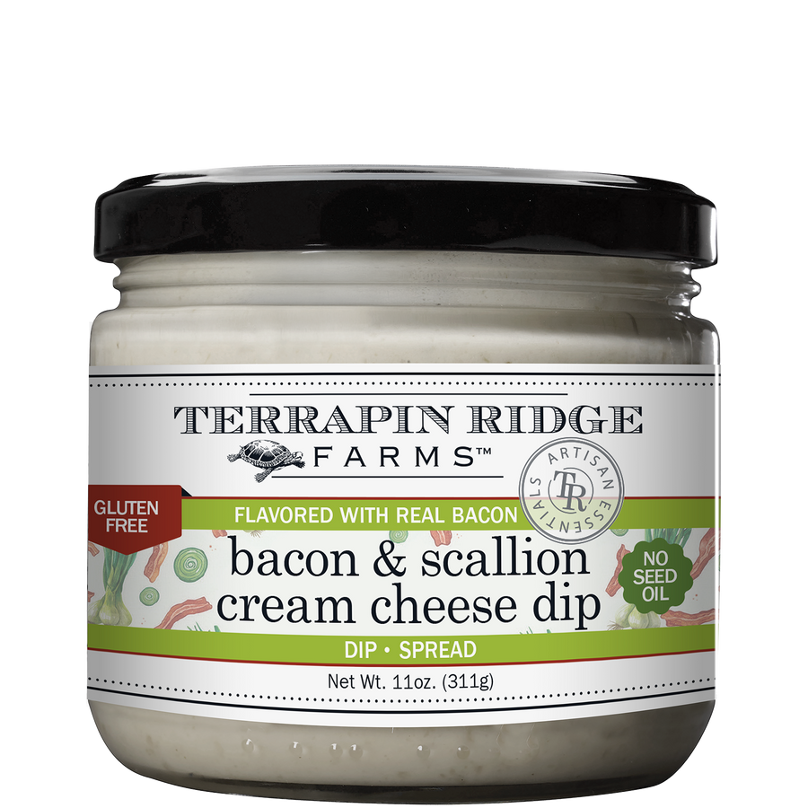 Bacon & Scallion Cream Cheese Dip — product image