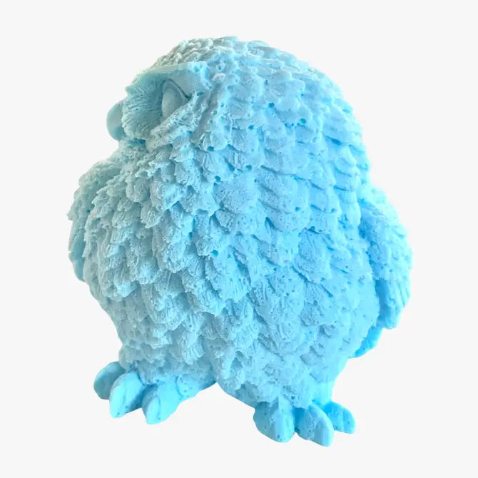 3D Large Owl Bar of Soap
