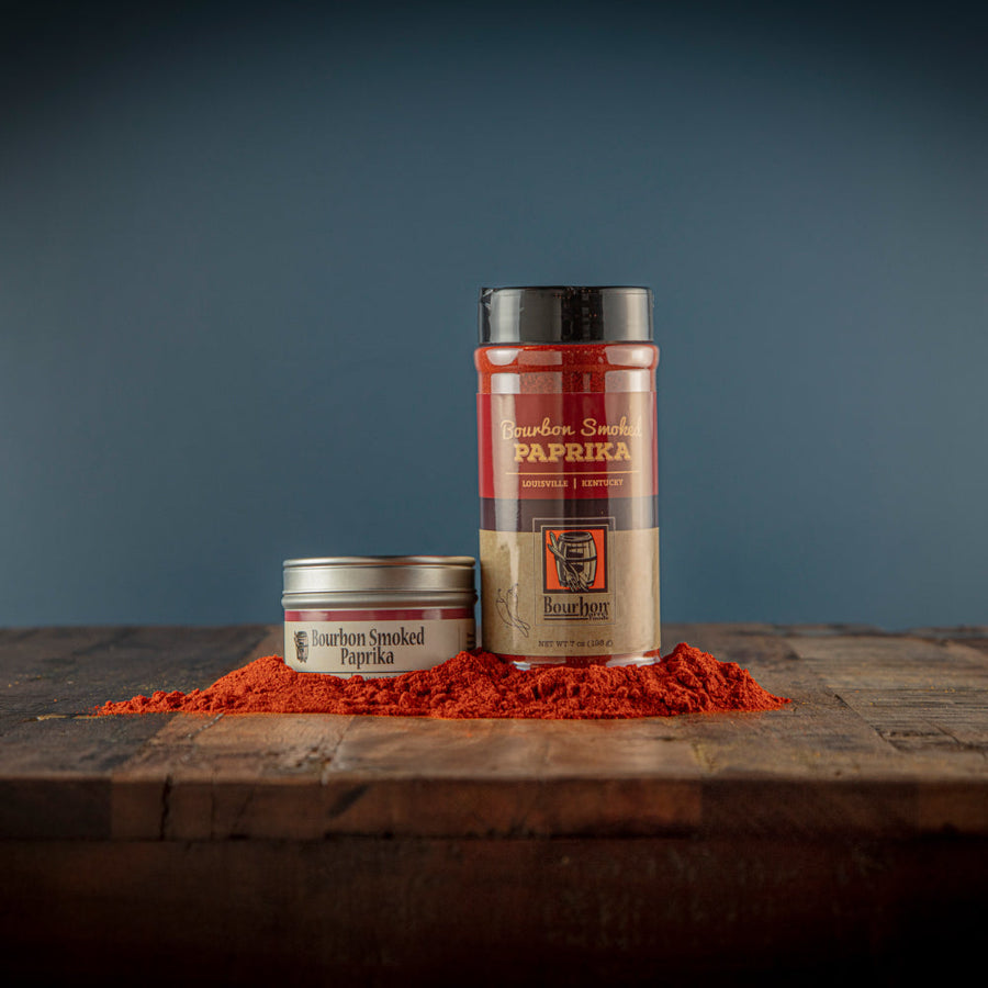 Bourbon Smoked Paprika – Smoked Spice – additional product photo 2