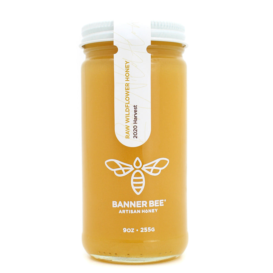 Raw Soft-Set Wildflower Honey - product image 2