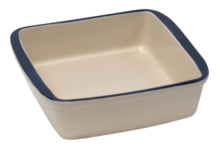 Dominion Stoneware Square Baker - 9 x 9 Inch
