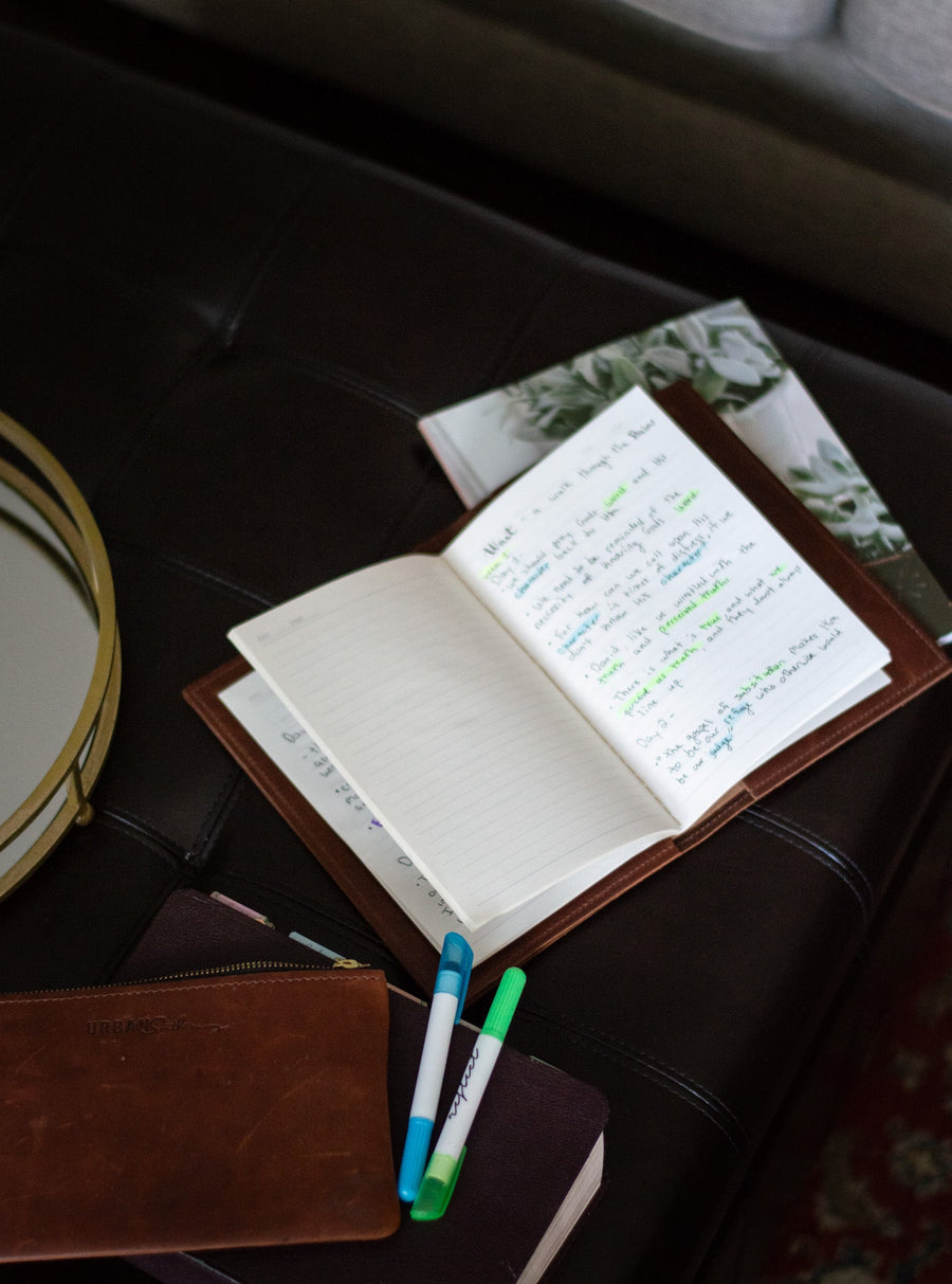 A5 Journal