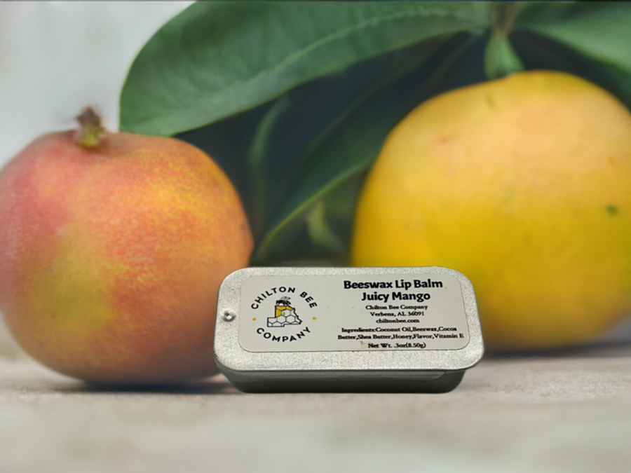 Lip Balm Tin | 0.3 oz | 100% Natural – product photo 6