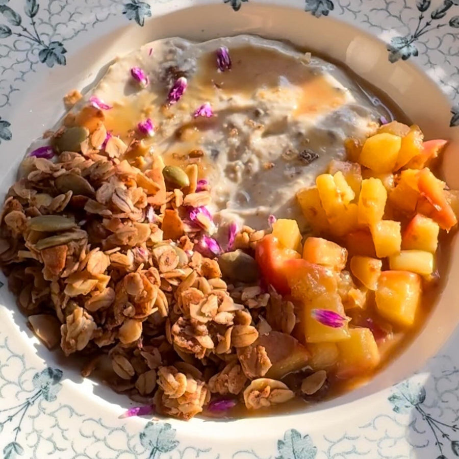 Chai Streusel Granola with Honey – Warm Spices – product image 4