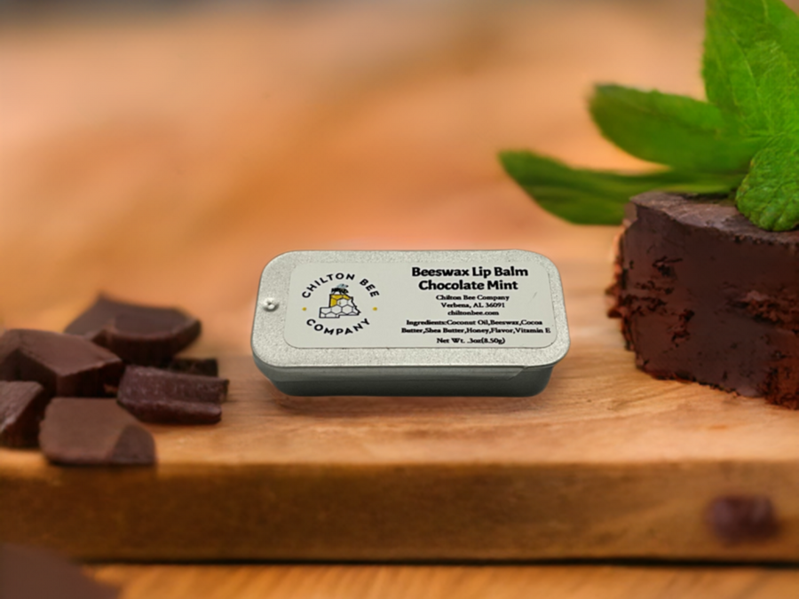 Lip Balm Tin | 0.3 oz | 100% Natural – product photo 8