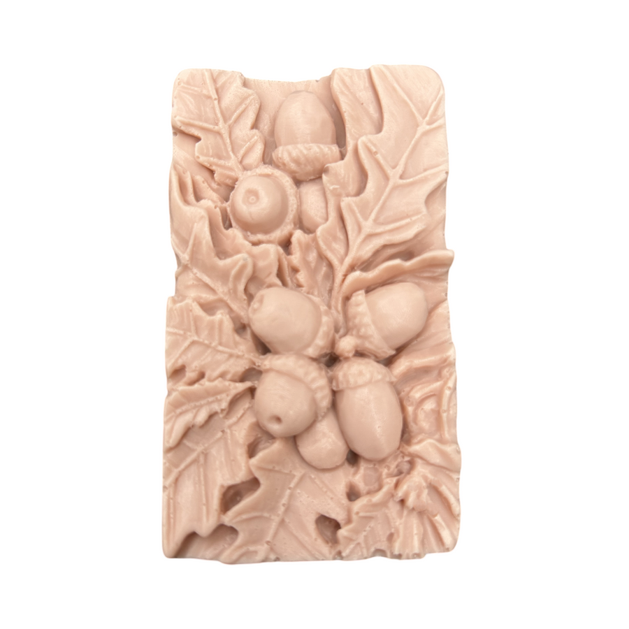 3D Acorn Theme Bar of Soap
