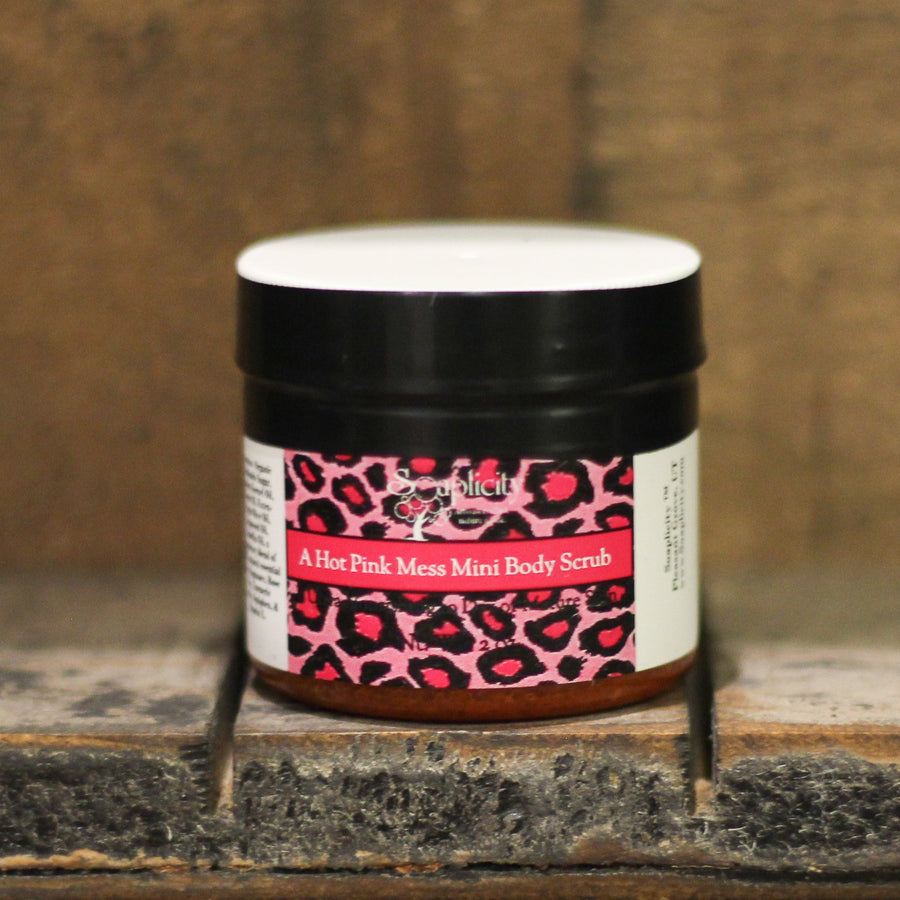 Mini Butters & Scrubs – product image 2