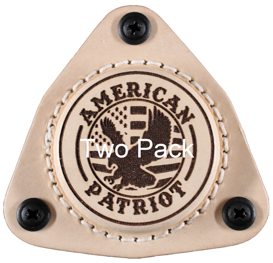 American Patriot Magnetic Gun Mounts for Cars