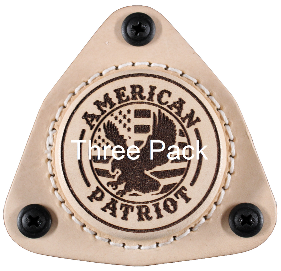 American Patriot Magnetic Gun Mounts for Cars