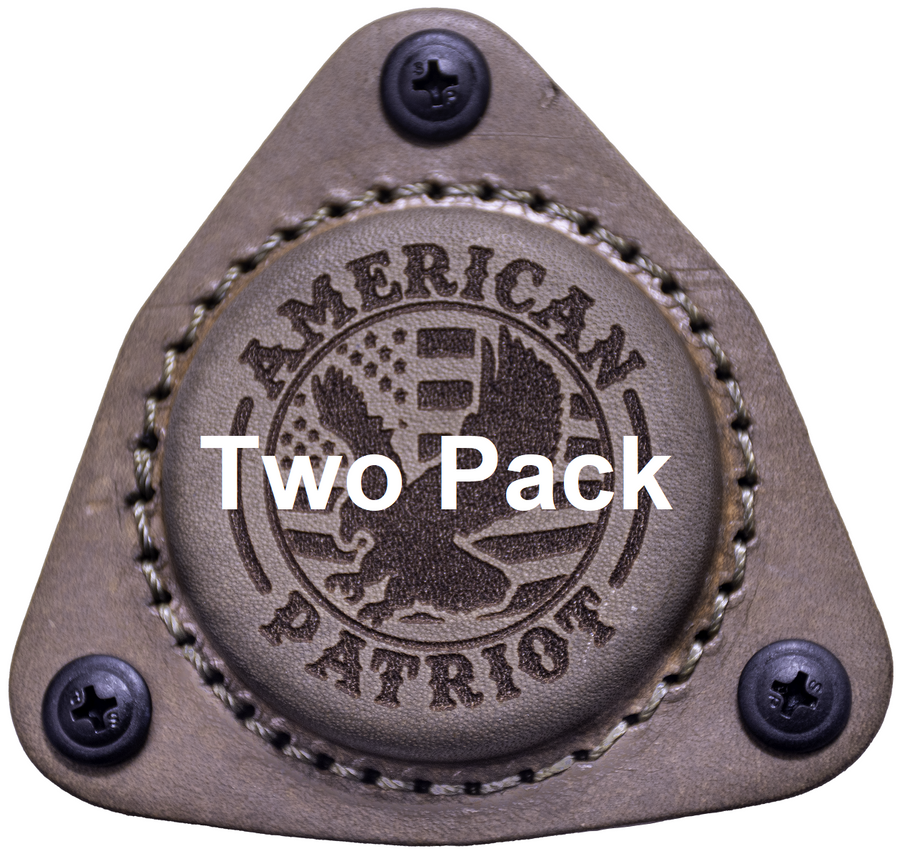 American Patriot Magnetic Gun Mounts for Cars