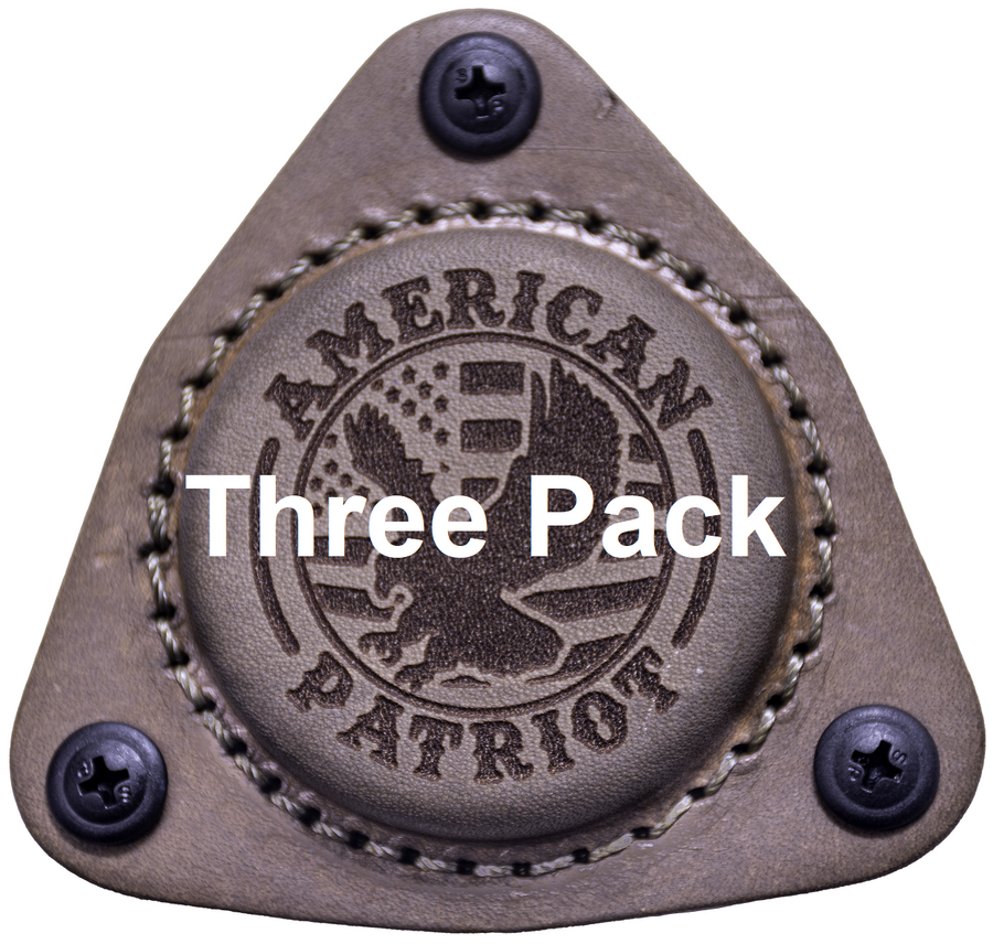 American Patriot Magnetic Gun Mounts for Cars