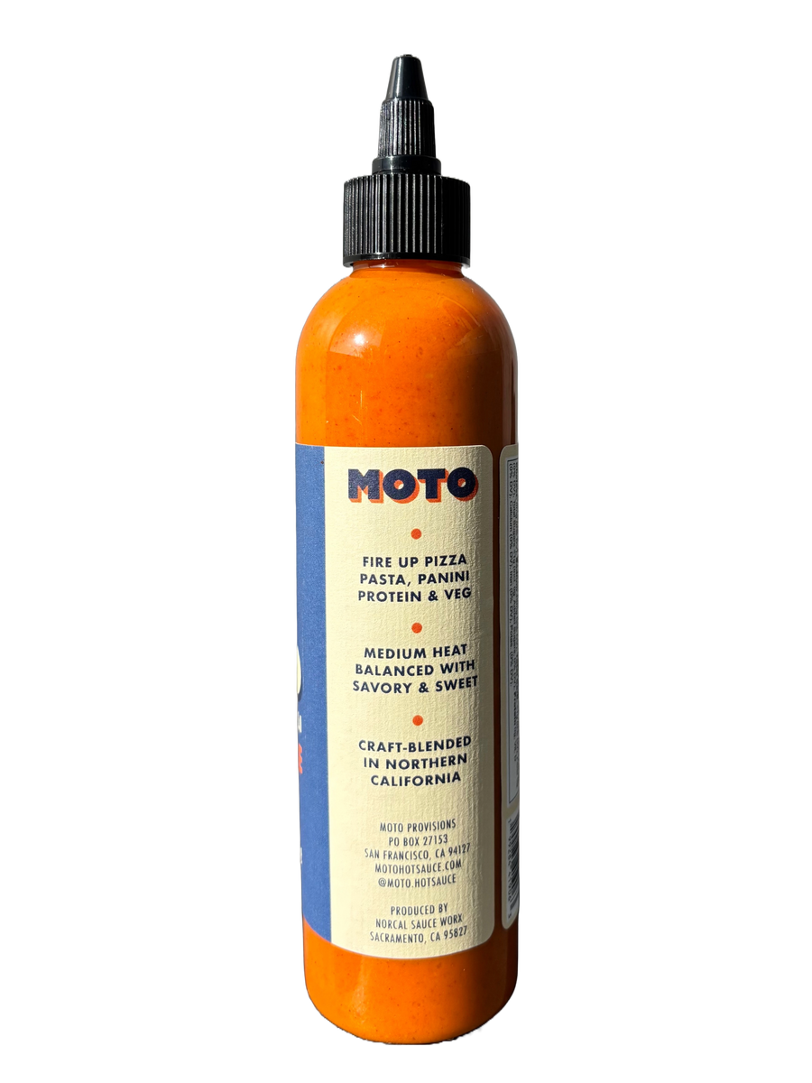 Calabrian chili hot sauce 8 fl oz — product photo 5