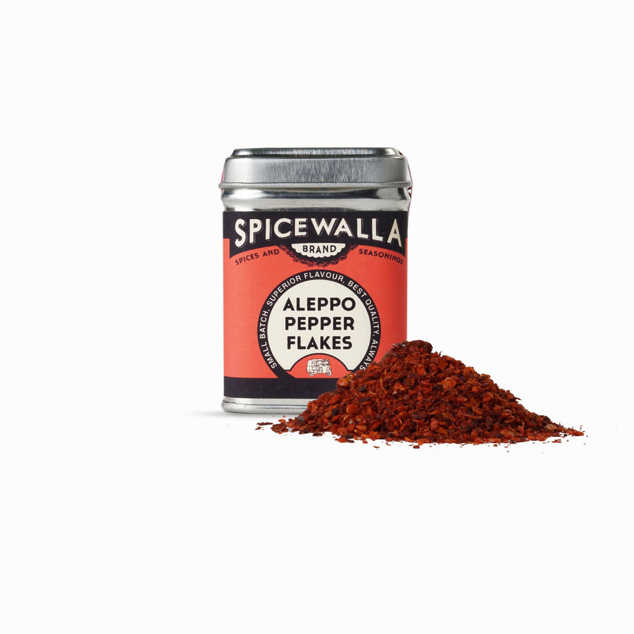 Aleppo Pepper Flakes - product image